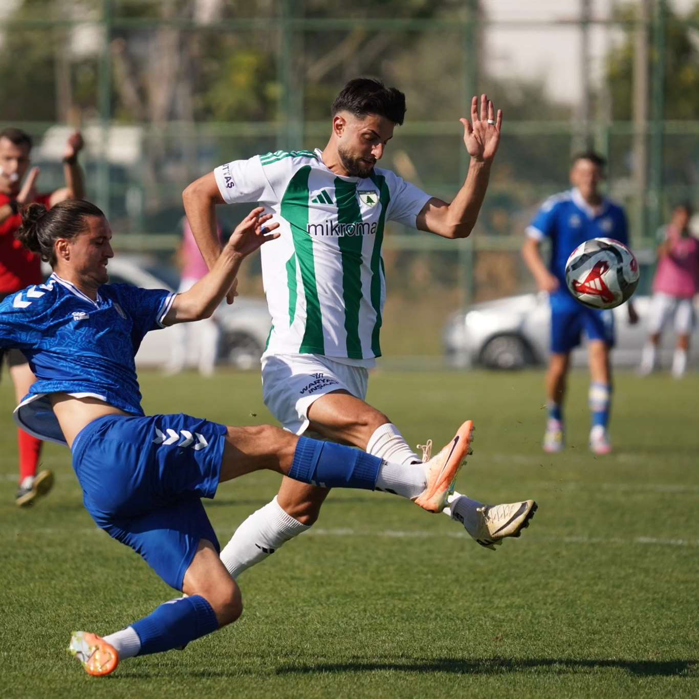 Muğlaspor lige beraberlikle başladı haberi